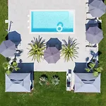 Esea: Poolside Paradise & Relaxing Retreats